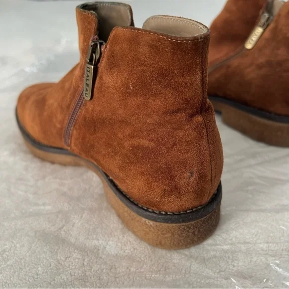 Italeau Nouva Foliana Ankle Boots